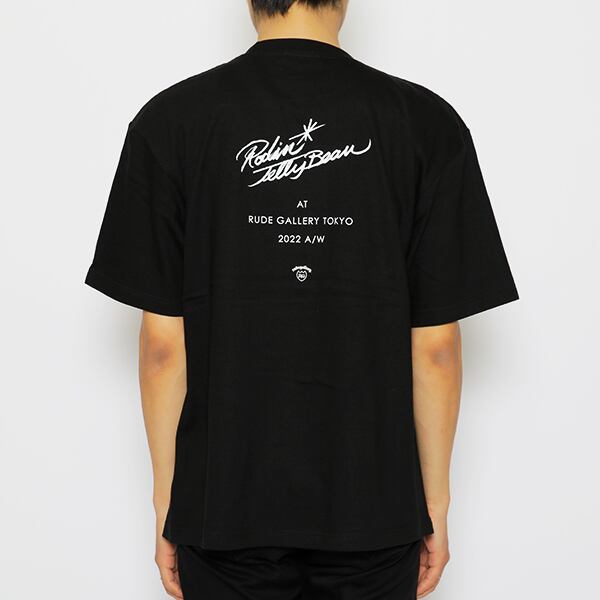 RUDE GALLERY】ルードギャラリー Rockin' Jelly Bean × RUDE GALLERY