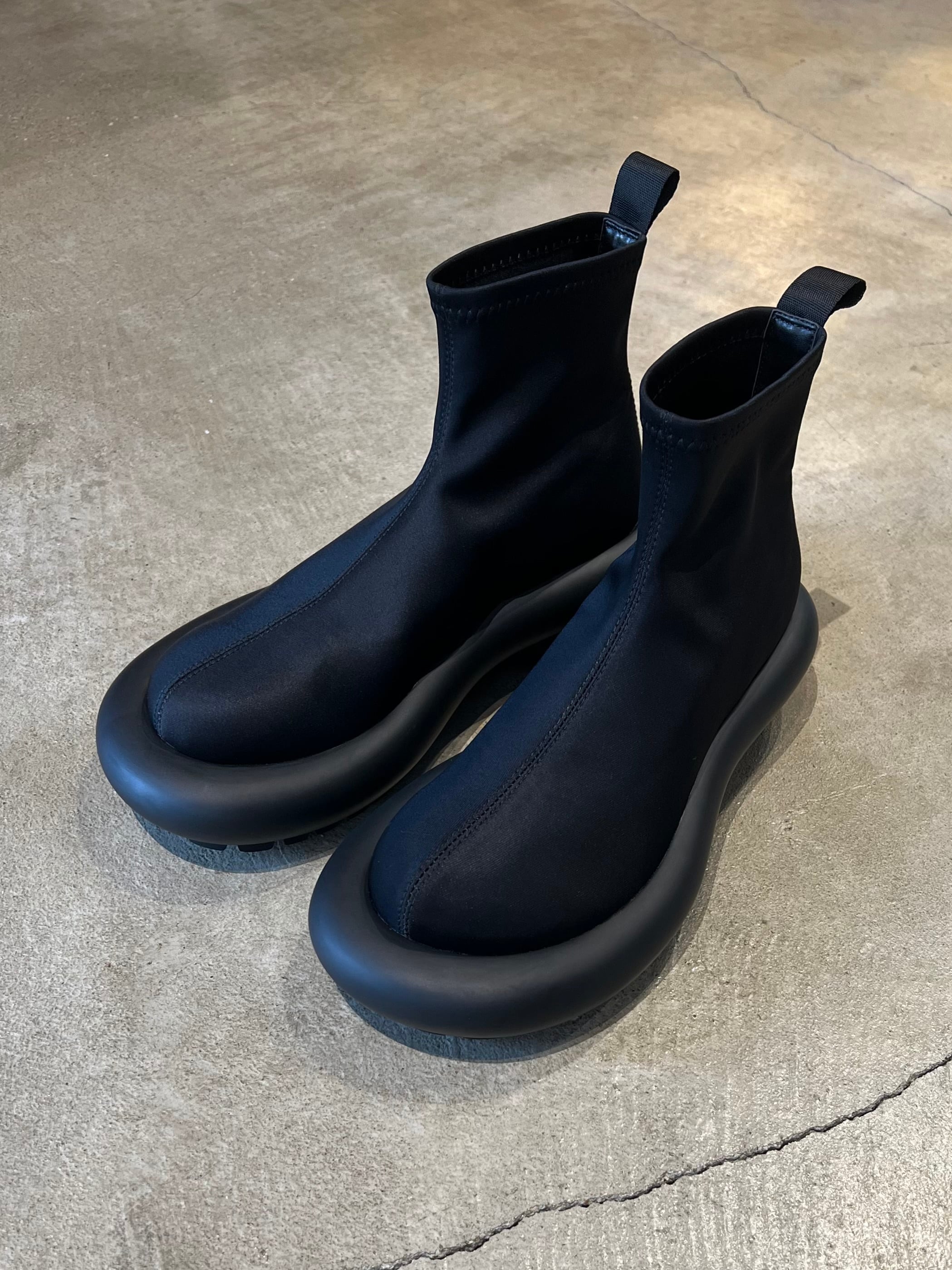 ENFOLD エンフォルド / TUBE-SOLE BOOTS / ブーツ | TRENT online