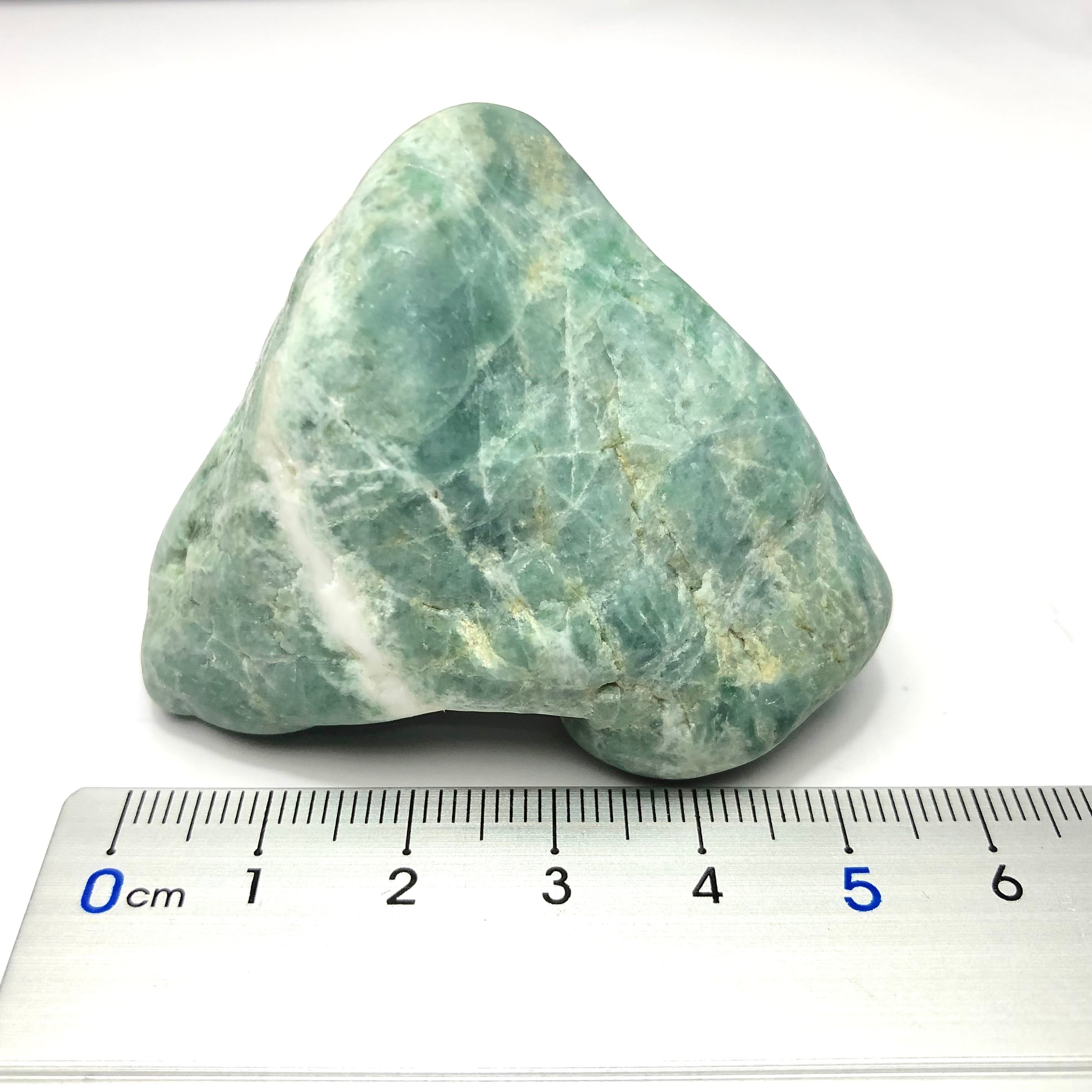 糸魚川翡翠: 青海:原石 G0005 | 糸魚川翡翠工芸家 赤羽可行BASE