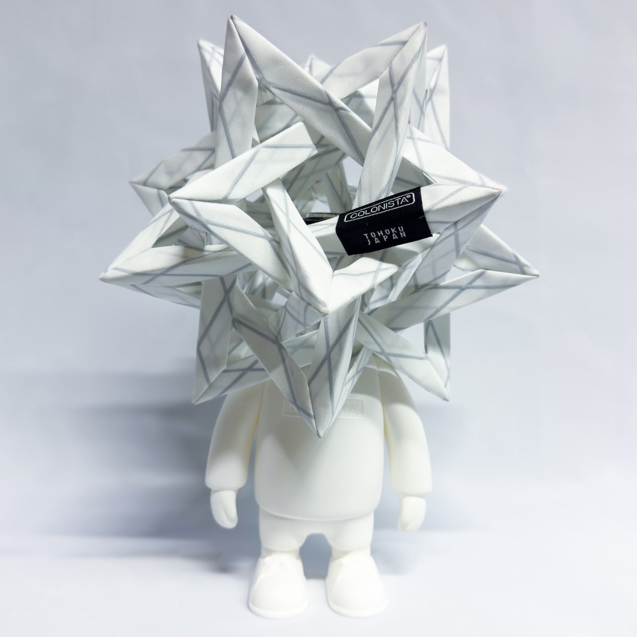 COLONISTA コロニスタ COLOくん White | GOLDEN FOREST