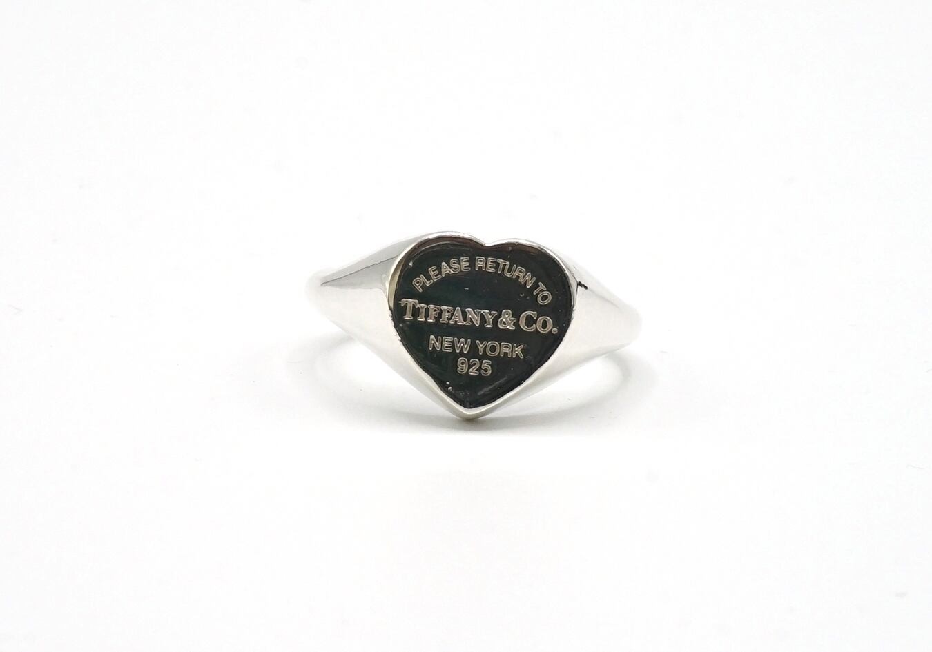 Tiffany & Co.(ティファニー)」 Tiffany & Co. Return to Heart Signet