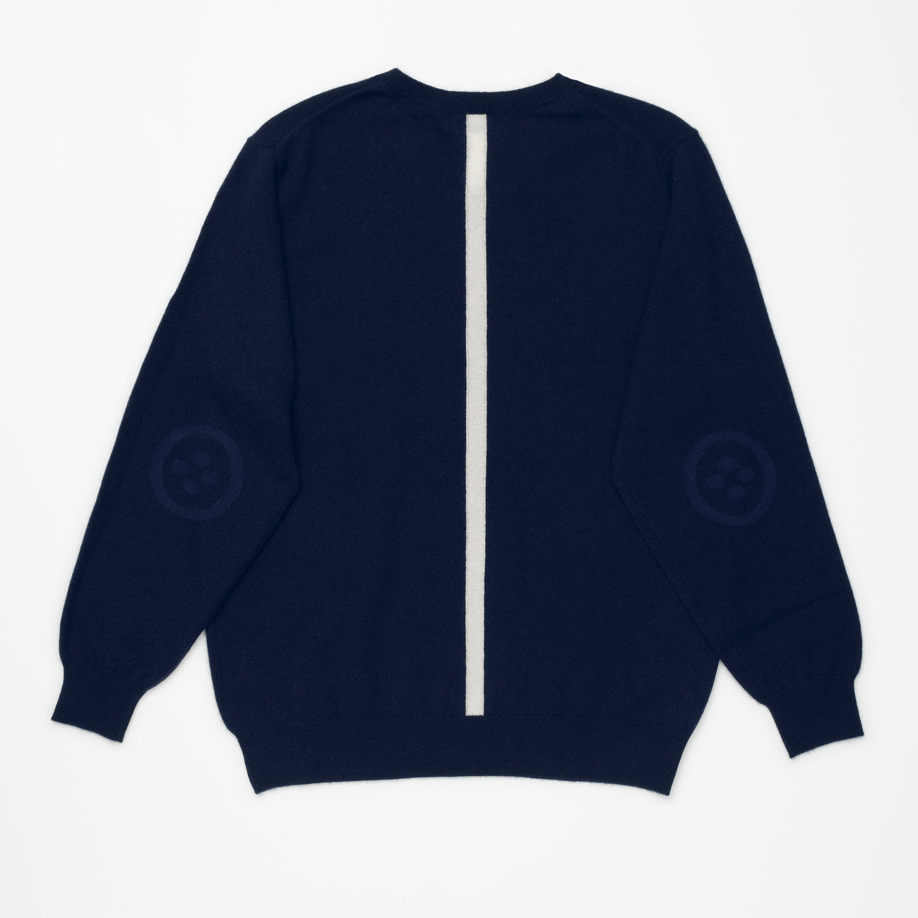MEN Cashmere V-knit 