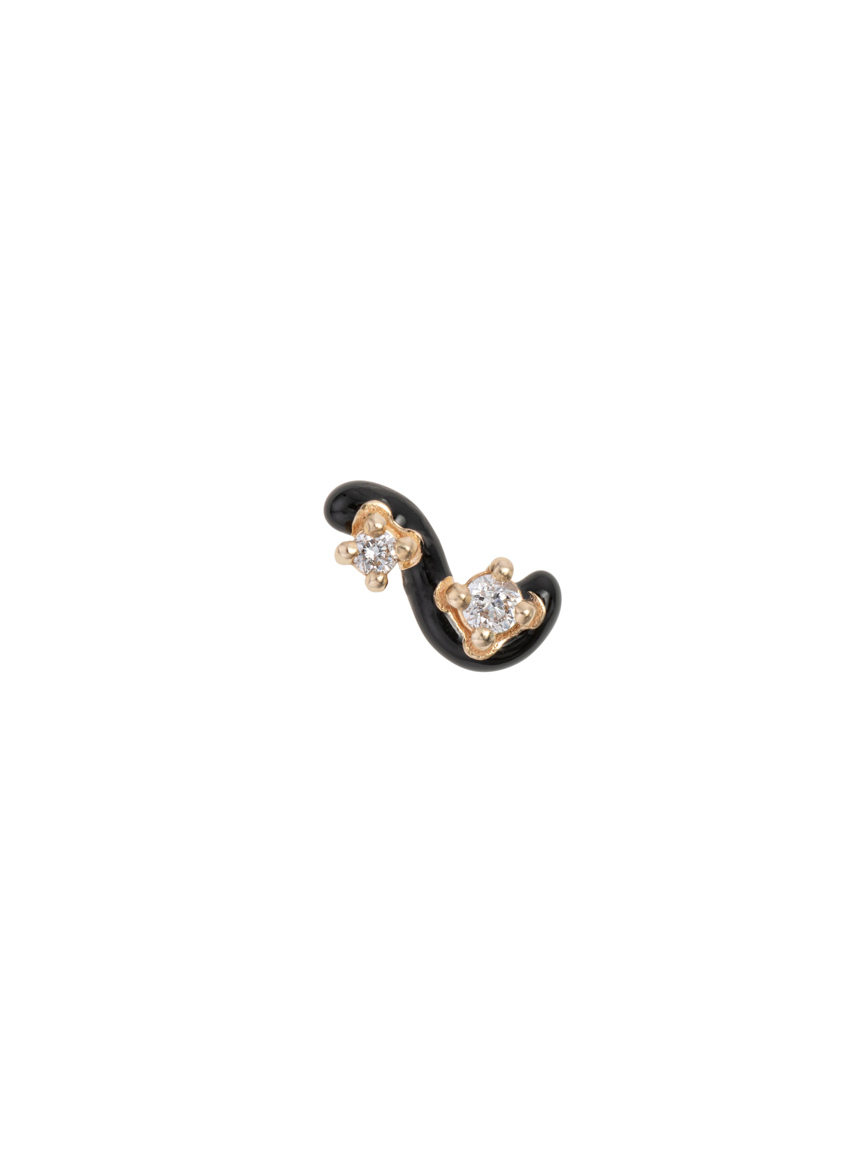 PICK YOUR FAVORITE SINGLE EARRING – Bea Bongiasca