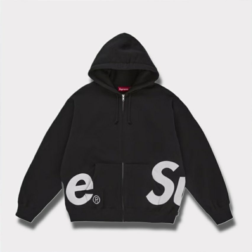 Supreme シュプリーム 2025SS Big Logo Zip Up Hooded Sweatshirt