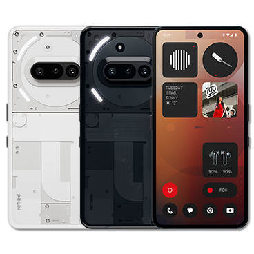 Nothing Nothing Phone（3a）［8GB/128GB］の詳細情報｜ビックカメラの
