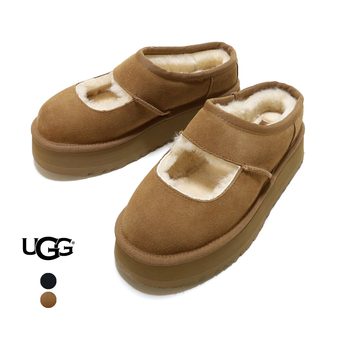 アグ UGG/ビア メリー ジェーン 1167612/シューズ サンダル