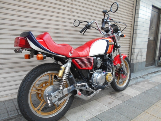 YAMAHA XJ400D国内物 バイクの詳細情報 バイクショップゼロ 旧車バイク