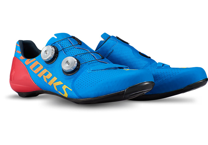 SPECIALIZED シューズ S-WORKS 7 ROAD SHOE – スポーツサイクル ウエキ