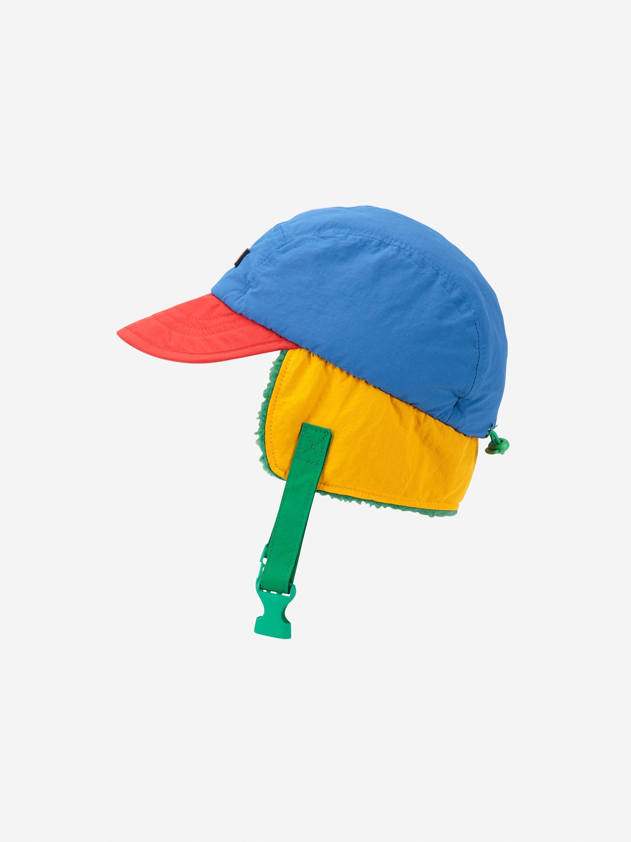Bobo Choses color block winter cap for Children | Bobo Choses