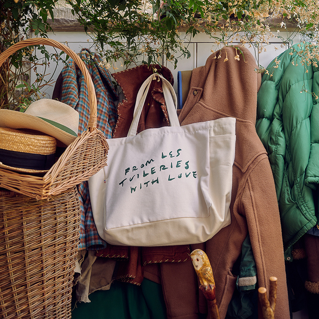 herlipto Palma Mini Tote Bag herlipto Palma Mini Tote Bag【taupe