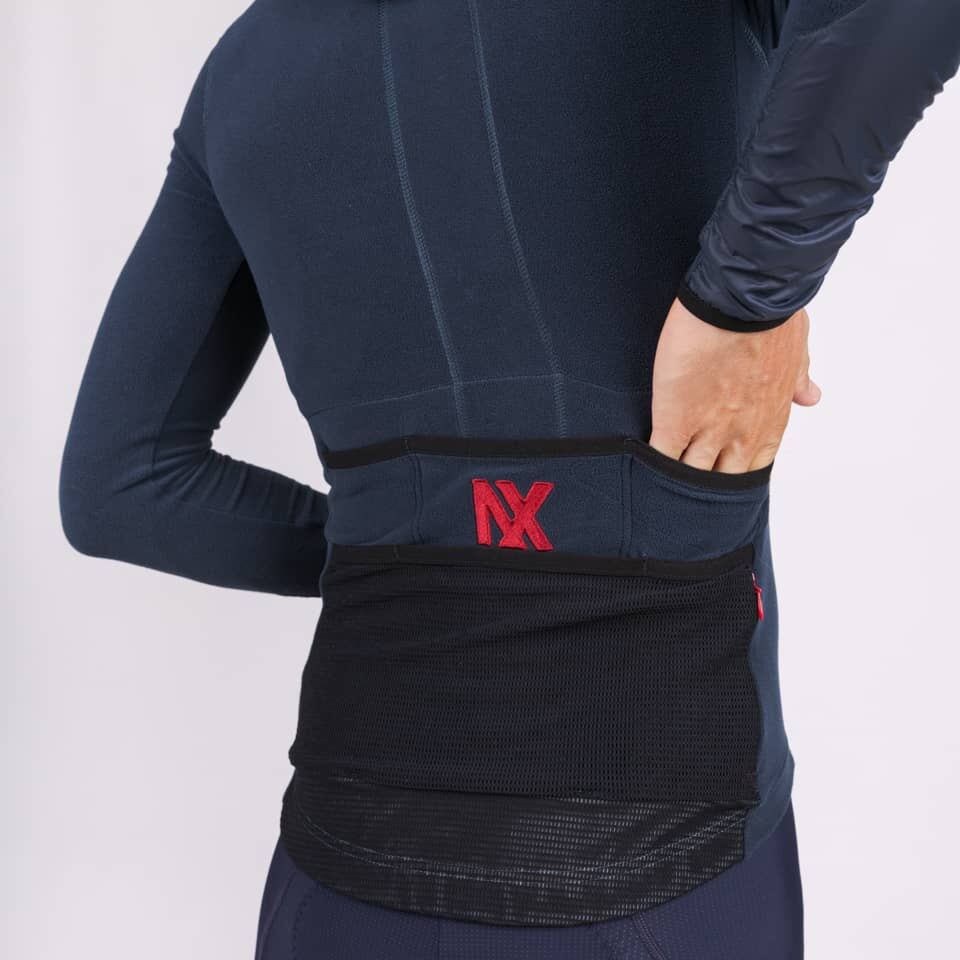 Review – Café du Cycliste Ingrid Long Sleeve Hooded Audax Cycling