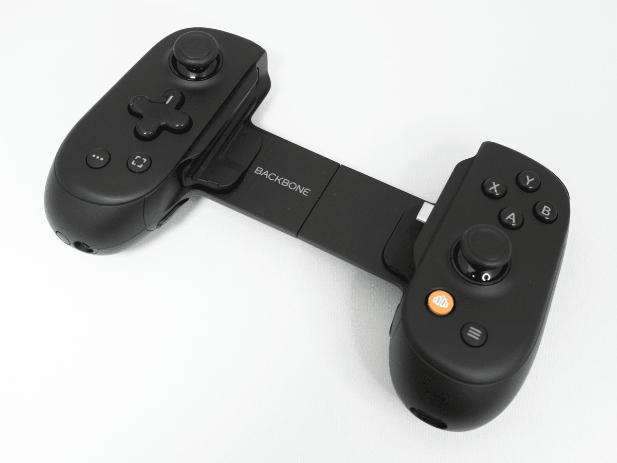 レビュー】スマホ用プロコン「Backbone Pro」。高品質スティックや