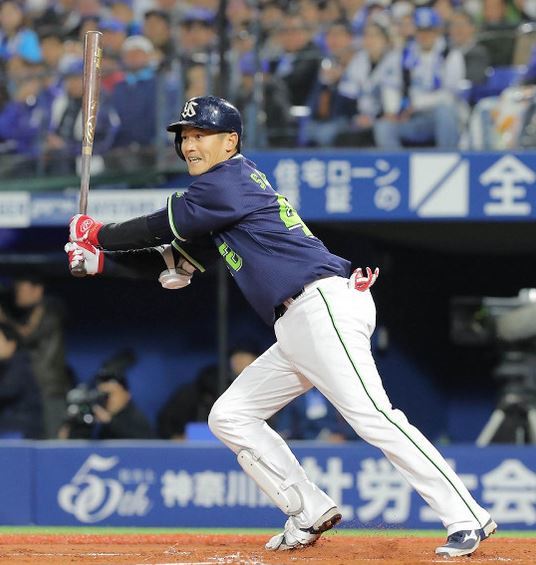 ローリングス ヤクルト スワローズ 坂口 智隆 バッティンググローブ