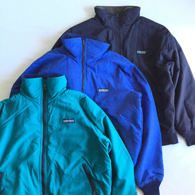 Squall Jacket - SIESTA BLOG
