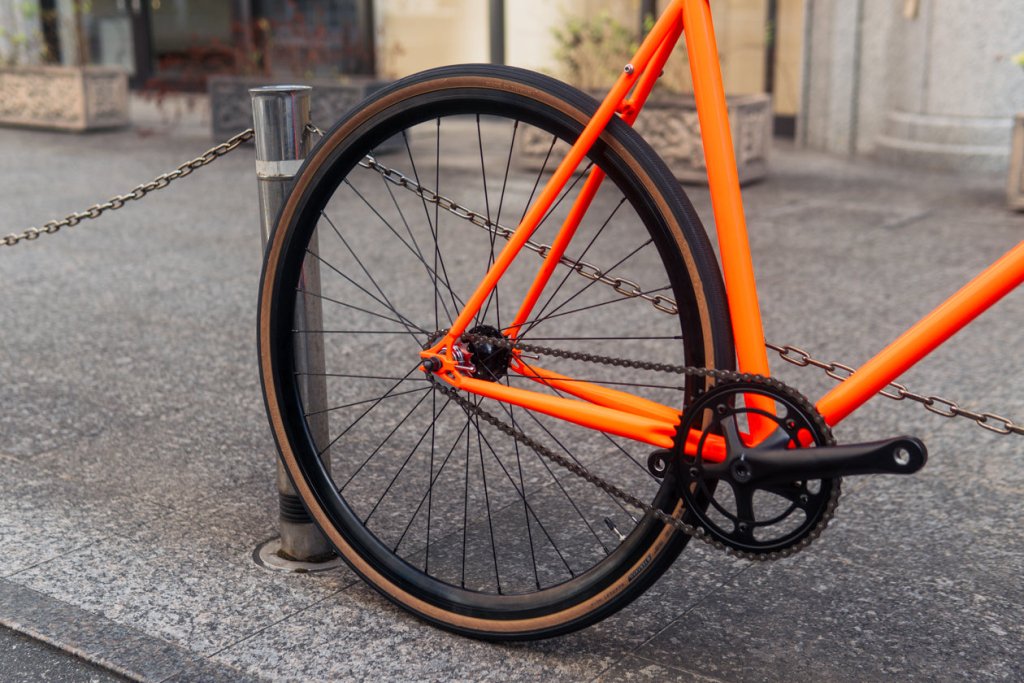 LOCAL BIKES BLANKS 