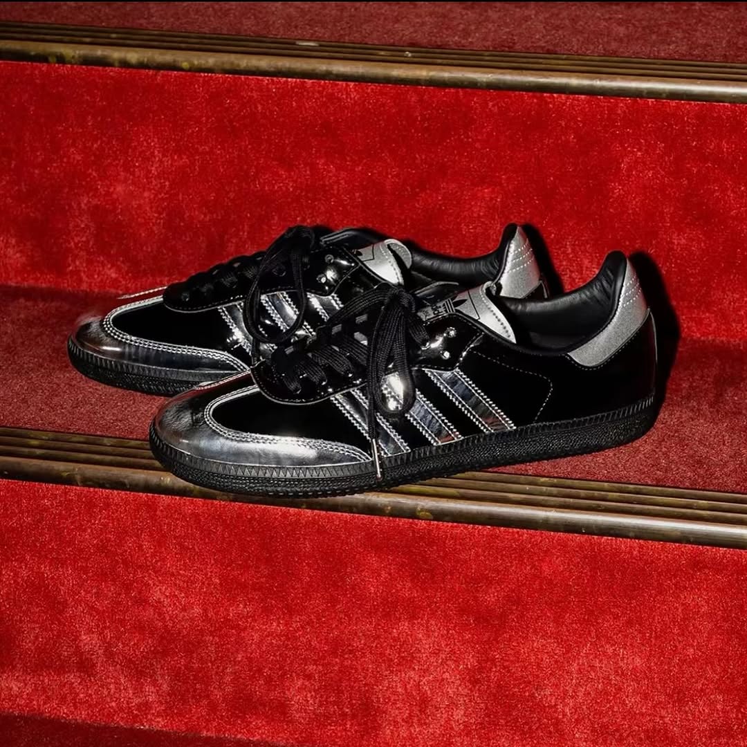 ADIDAS SAMBA ATMOS TUXEDO – Brandadox