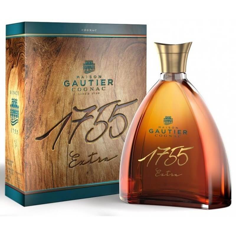 1600万円で落札されたコニャック ゴーティエ(Gautier)とは？ゴーティエ