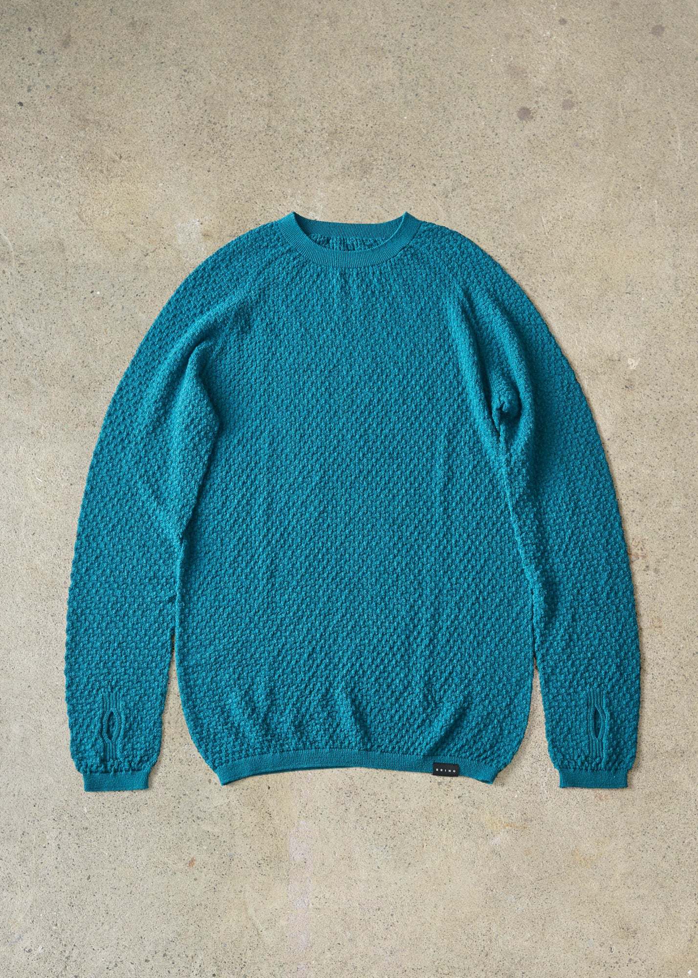 WUNDERWEAR SEAMLESS CREWNECK （ワンダーウェア シームレス クルー