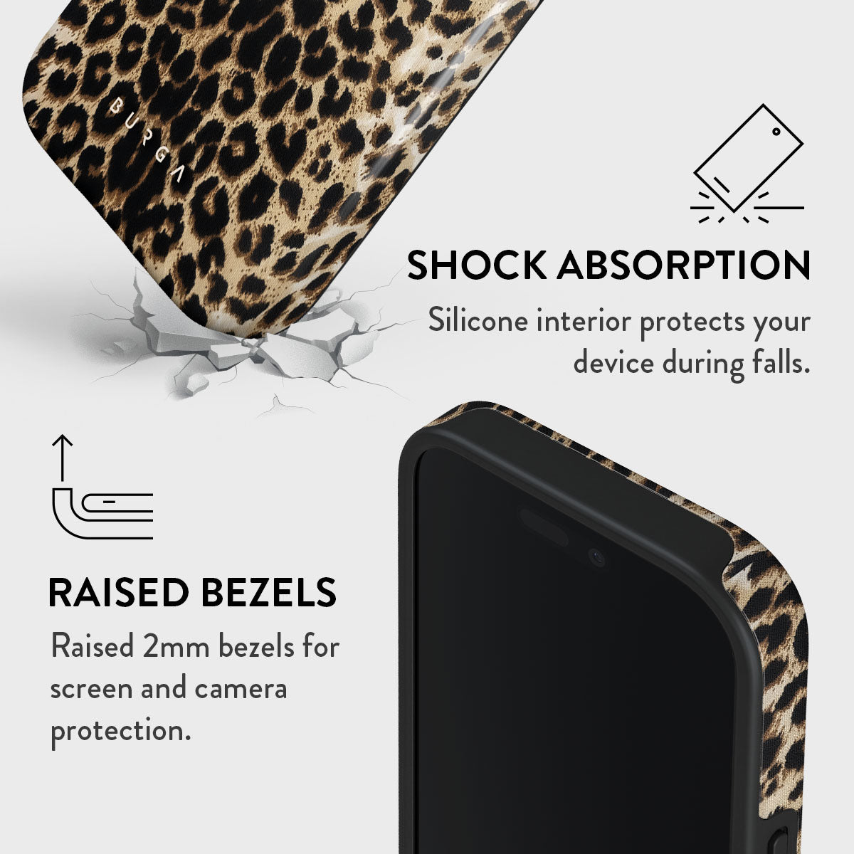 Player - iPhone 16 Pro Case | BURGA