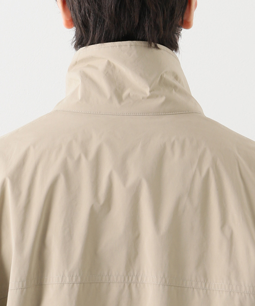 ATON（エイトン）の「【ATON/エイトン】 VENTILE SUEDE STAND FIELD
