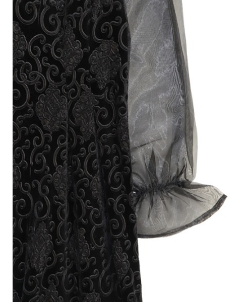 AMAIL（アマイル）の「Mature paypuri dress（ドレス）」 - WEAR