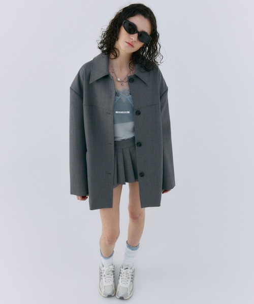セール】PLEATS MINI SKIRT/プリーツミニスカート（スカート）｜JOSE