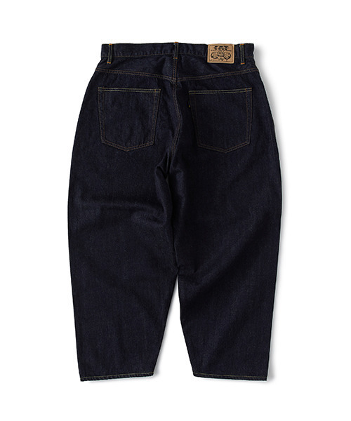 FAT（エフエイティー）の「BLUDOZER（デニムパンツ）」 - WEAR