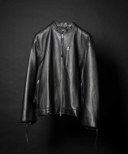 MAISON SPECIAL（メゾンスペシャル）の「《UNISEX》Lamb leather Prime