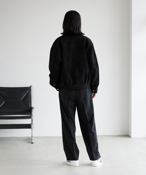 JOURNAL STANDARD（ジャーナルスタンダード）の「ゴートスエード