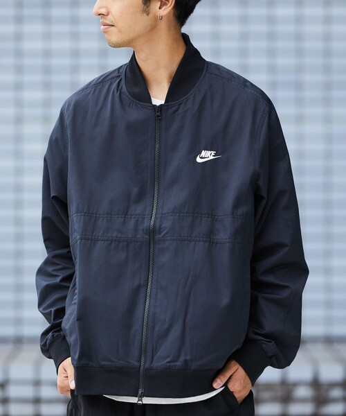 NIKE（ナイキ）｜MA-1（ブラック系）一覧 - WEAR