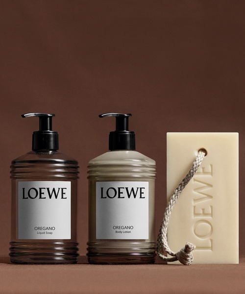 LOEWE Perfumes（ロエベ パルファム）の「ロエベ バーソープ オレガノ