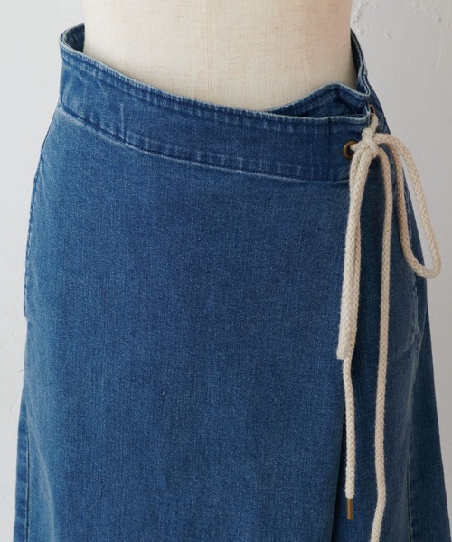 BEARDSLEY（ビアズリー）の「ロープデニム（デニムパンツ）」 - WEAR