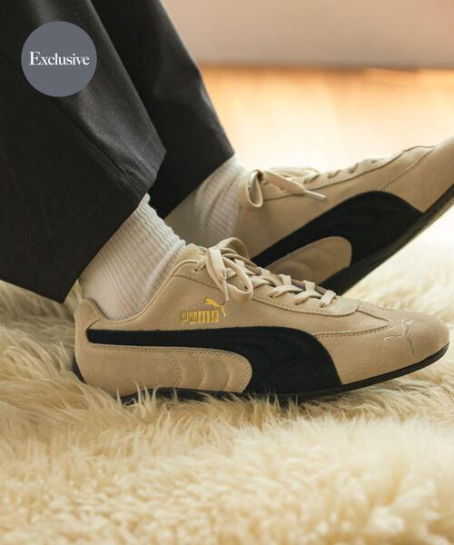 別注』PUMA×URBAN RESEARCH SPEEDCAT（スニーカー）｜PUMA（プーマ）の