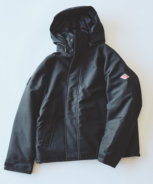DANTON / ARMY HOODED JACKET（ダウンジャケット/コート）｜DANTON
