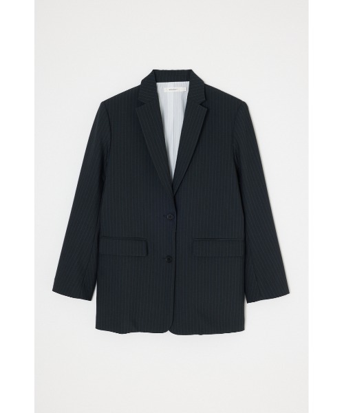 MOUSSY（マウジー）の「OVERSIZED ブレザー（その他アウター）」 - WEAR