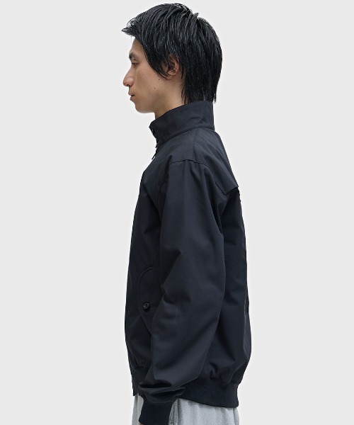 Made In England Harrington Jacket／イングランド製ハリントン