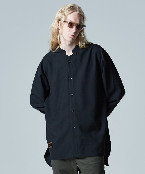 Deformed Shirt / デフォームシャツ（シャツ/ブラウス）｜glamb