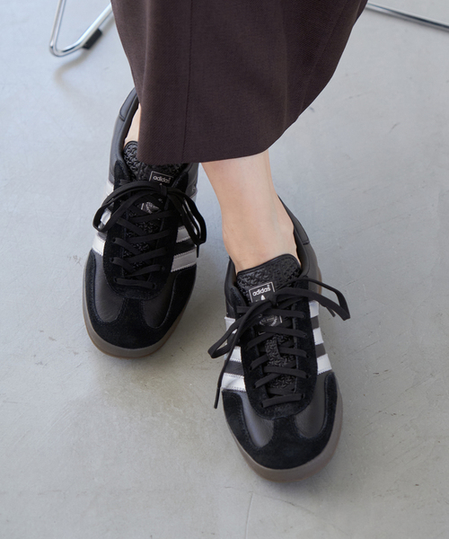 IENA（イエナ）の「adidas Originals for EDIFICE/IENA 別注 GAZELLE