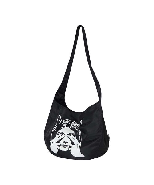HYSTERIC GLAMOUR（ヒステリックグラマー）の「SEE NO EVIL ショルダー