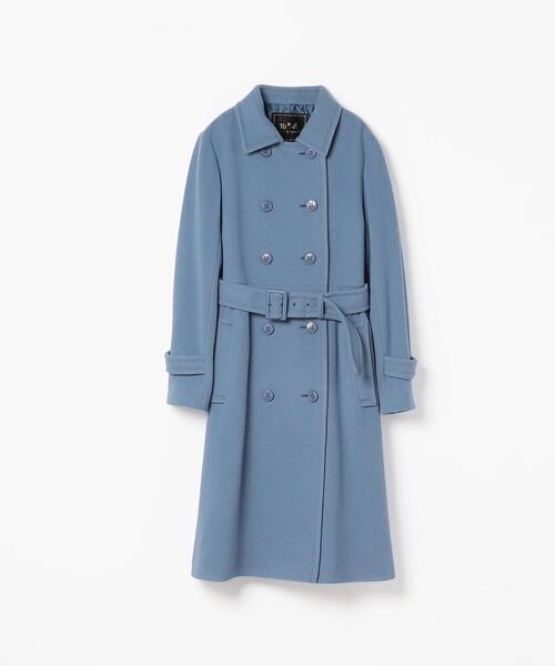 To b. by agnes b.（トゥービーバイアニエスベー）の「WT03 MANTEAU