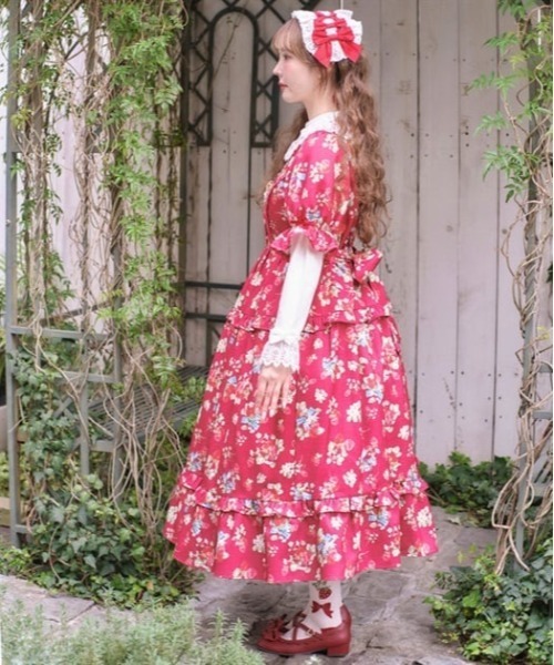 axes femme kawaii（アクシーズファムカワイイ）の「クラシックベリー