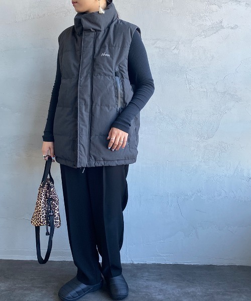 NANGA（ナンガ）の「[JEANSFACTORY×NANGA/ジーンズファクトリー×ナンガ