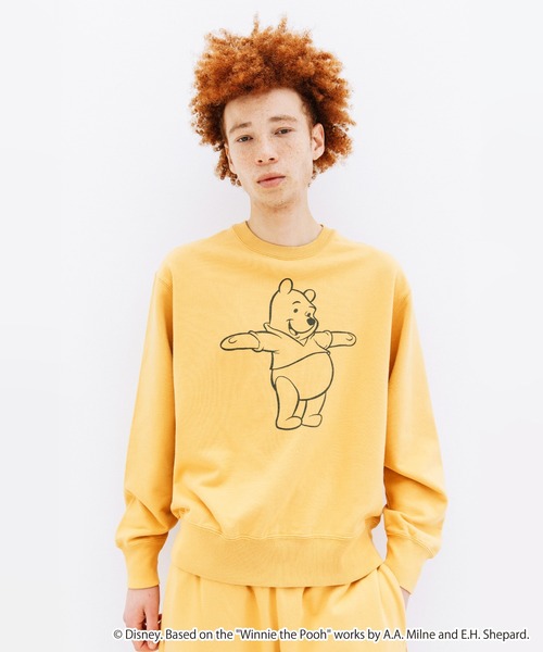 Disney / SWEAT TOP（スウェット）｜WCJ（ダブルシージェイ）の
