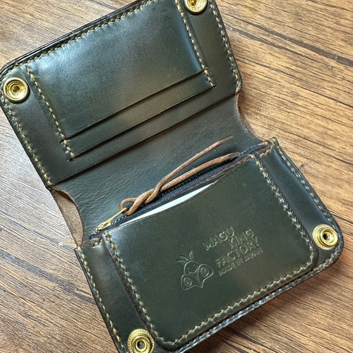 V*I様 マグキングファクトリー magu king factory L字財布 お財布