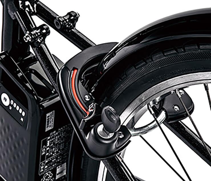 ベロスター「BE-FVS771」700C 7段変速 電動自転車 クロスバイク -24