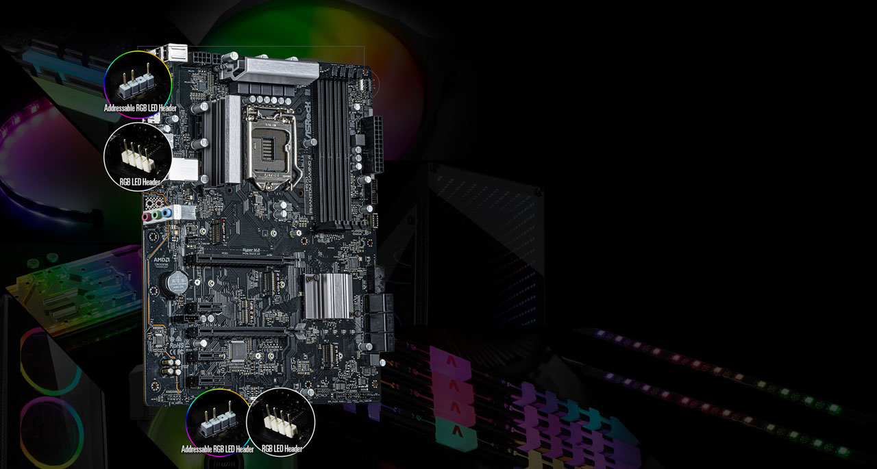 Used - Very Good: ASRock H570 Phantom Gaming 4 LGA 1200 ATX Intel