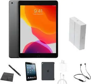 Refurbished: Apple iPad (7th Generation) MW742LL/A 32GB Flash