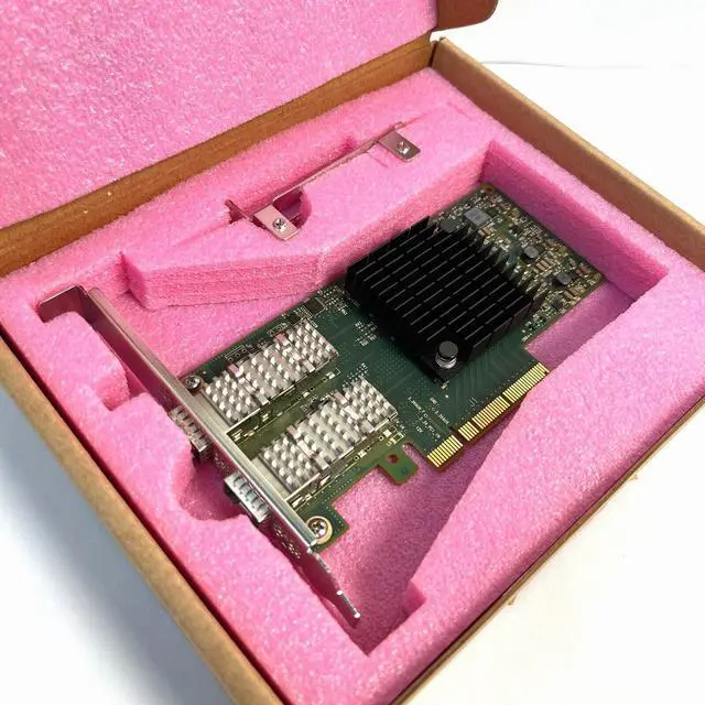 CX4121A Mellanox ConnectX-4 Genuine MCX4121A-ACAT Lx 25GbE PCIe