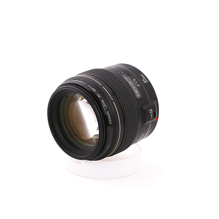 キヤノン(CANON) EF85mm F1.8 USMの買取価格｜ナニワグループ