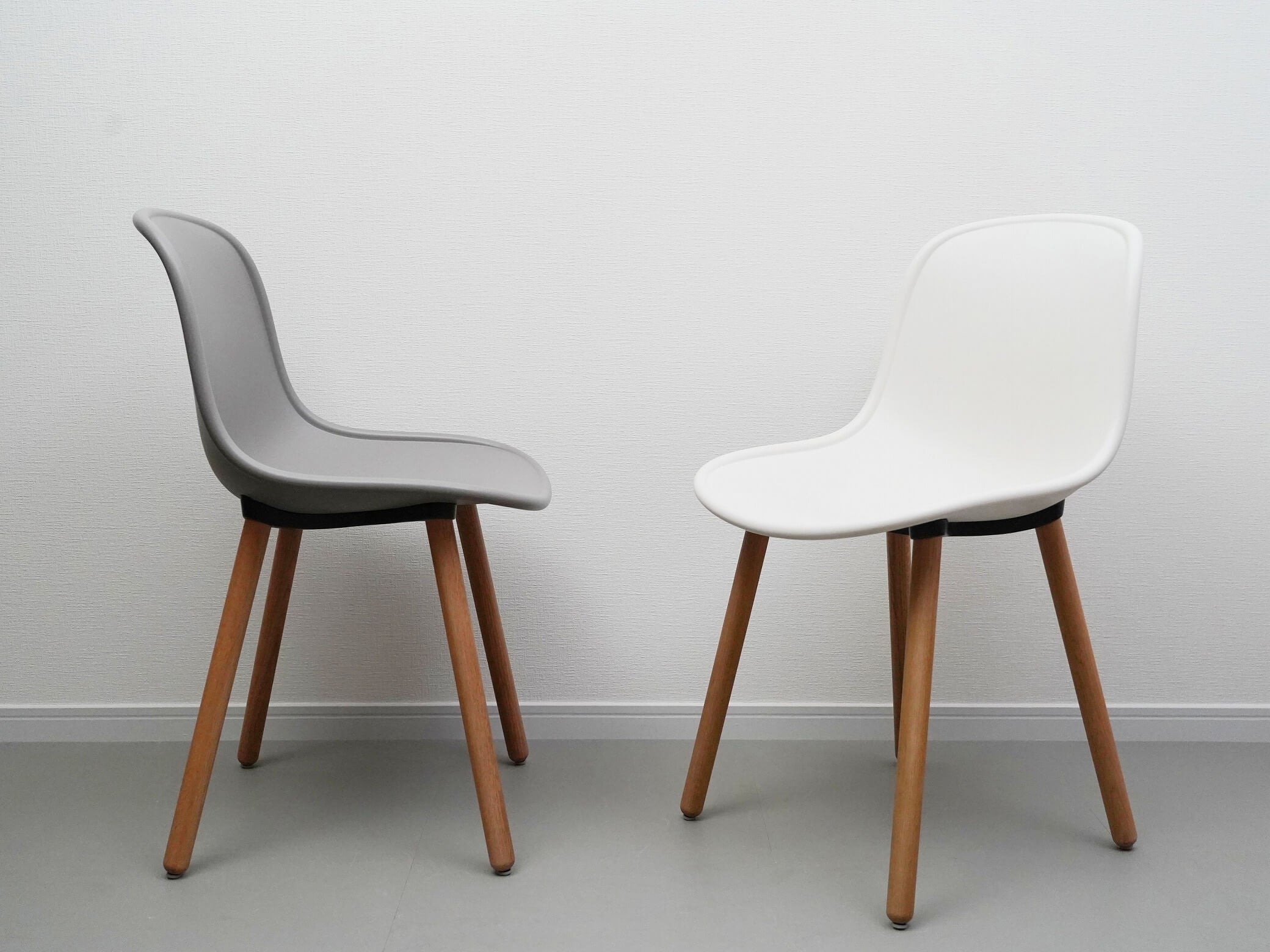 ノイ 12 チェア ヘイ クリームホワイト 中古 / NEU 12 Chair HAY Cream